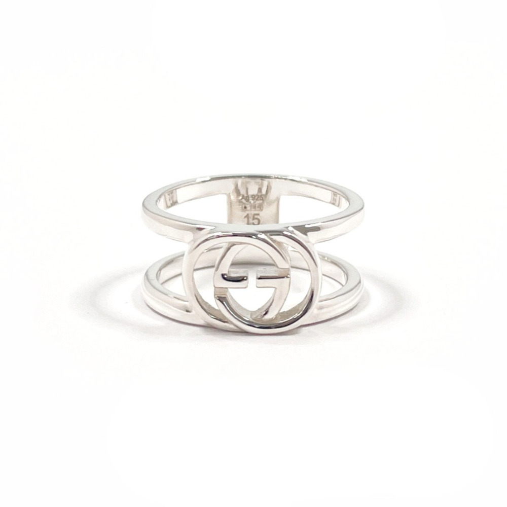 GUCCI Silver Ring